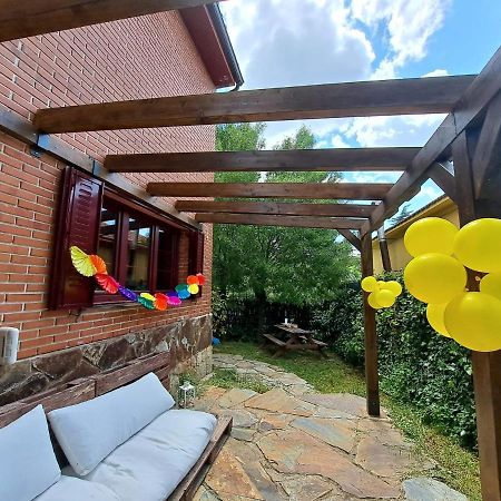 Casa Cercedilla Montana Esqui Villa Dış mekan fotoğraf
