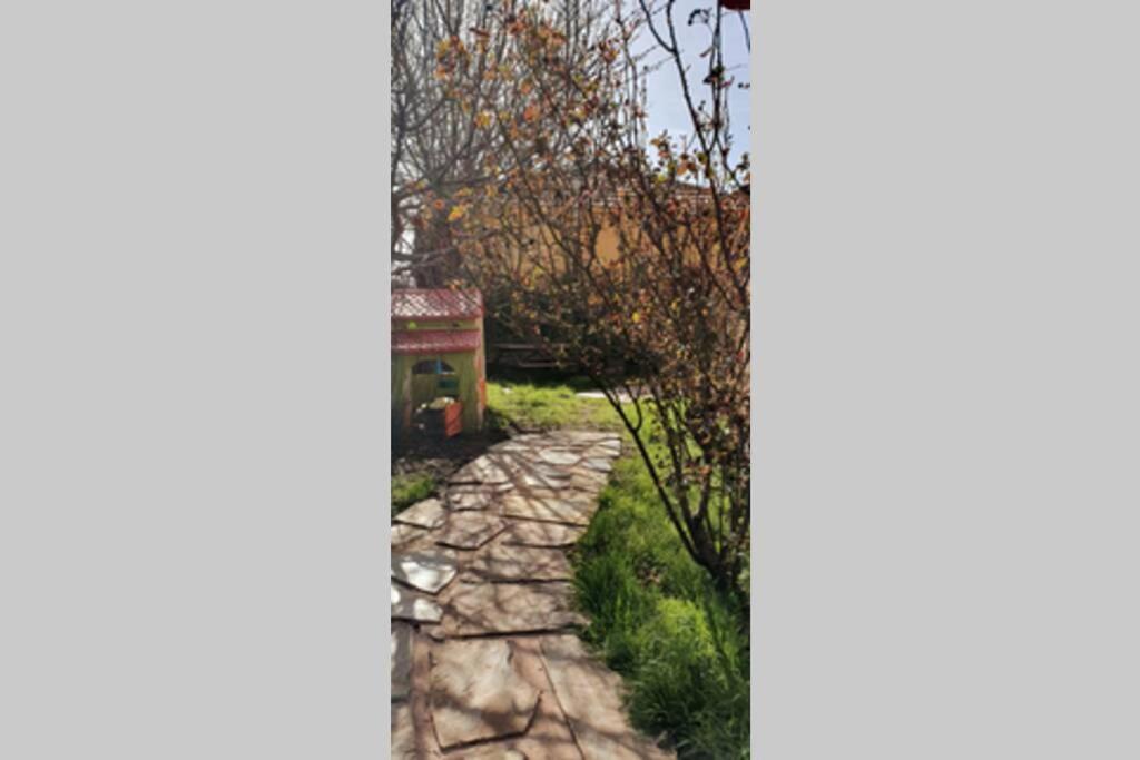 Casa Cercedilla Montana Esqui Villa Dış mekan fotoğraf