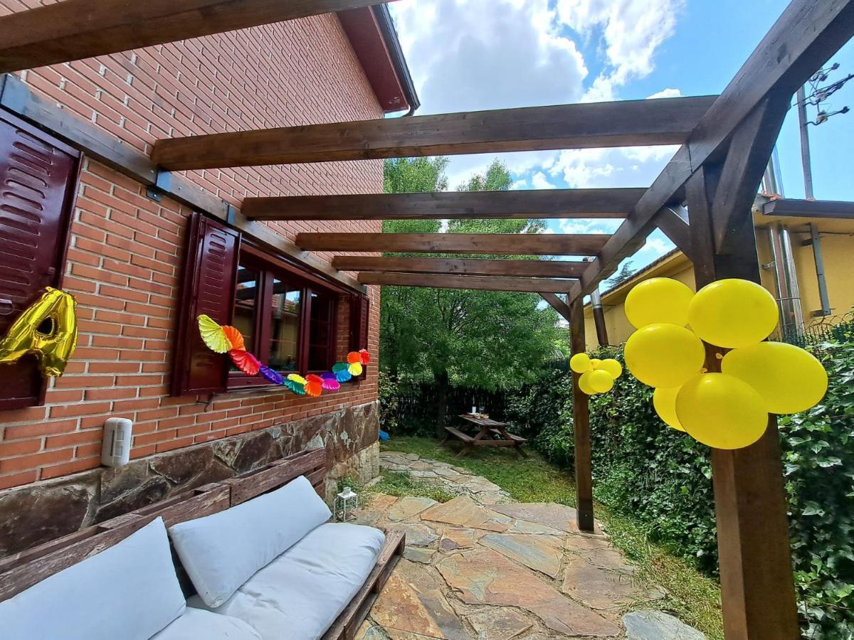 Casa Cercedilla Montana Esqui Villa Dış mekan fotoğraf