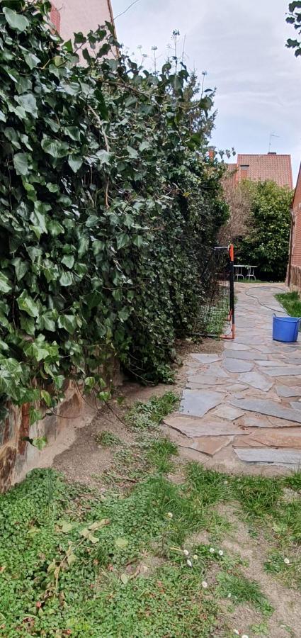 Casa Cercedilla Montana Esqui Villa Dış mekan fotoğraf