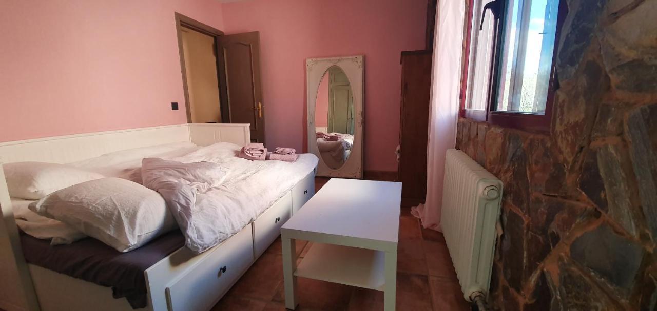 Casa Cercedilla Montana Esqui Villa Dış mekan fotoğraf