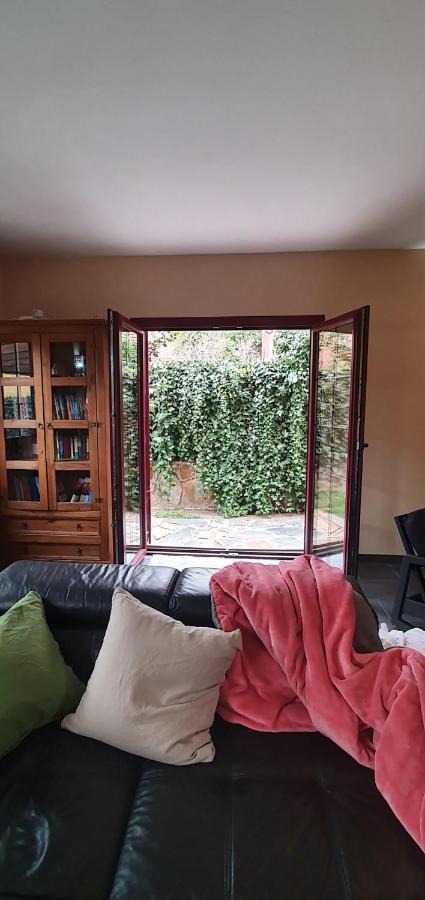 Casa Cercedilla Montana Esqui Villa Dış mekan fotoğraf