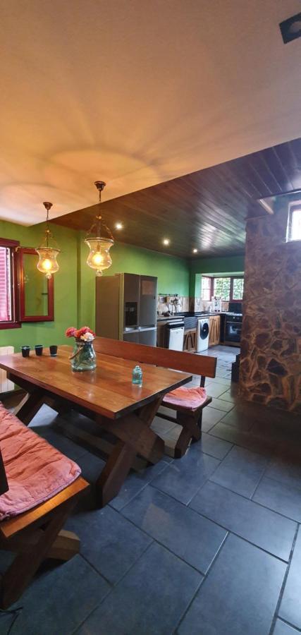 Casa Cercedilla Montana Esqui Villa Dış mekan fotoğraf
