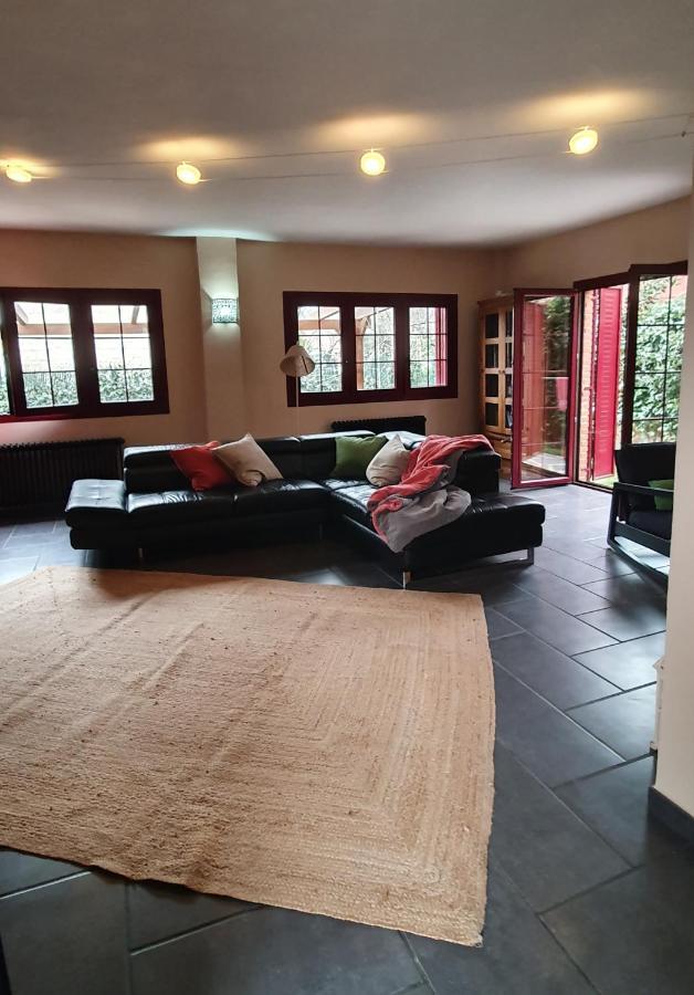 Casa Cercedilla Montana Esqui Villa Dış mekan fotoğraf