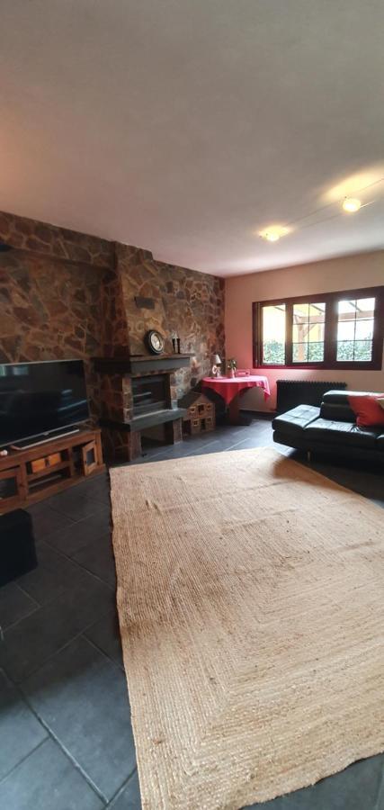 Casa Cercedilla Montana Esqui Villa Dış mekan fotoğraf