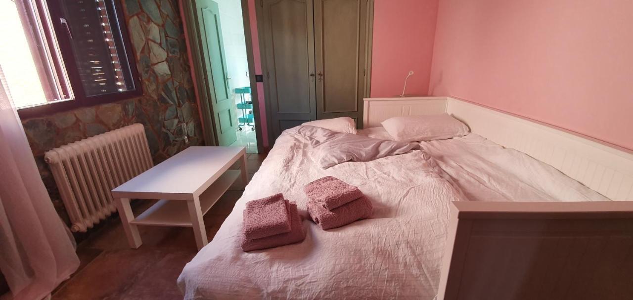 Casa Cercedilla Montana Esqui Villa Dış mekan fotoğraf