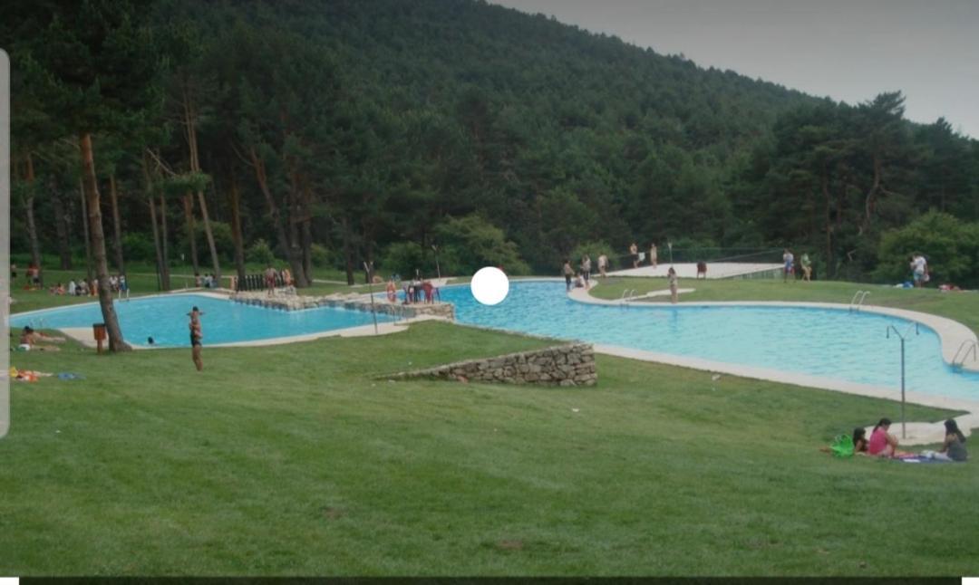 Casa Cercedilla Montana Esqui Villa Dış mekan fotoğraf
