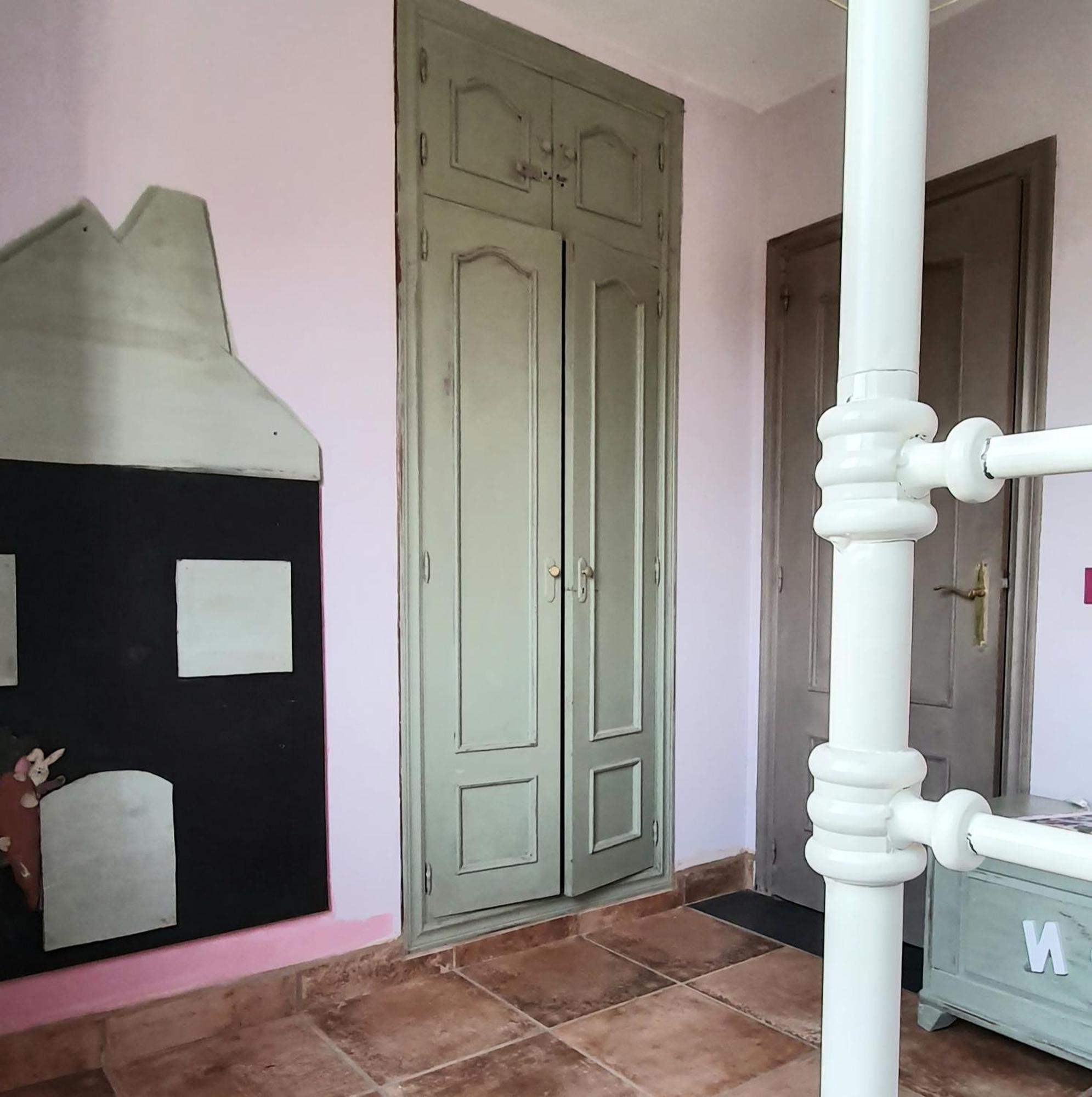 Casa Cercedilla Montana Esqui Villa Oda fotoğraf